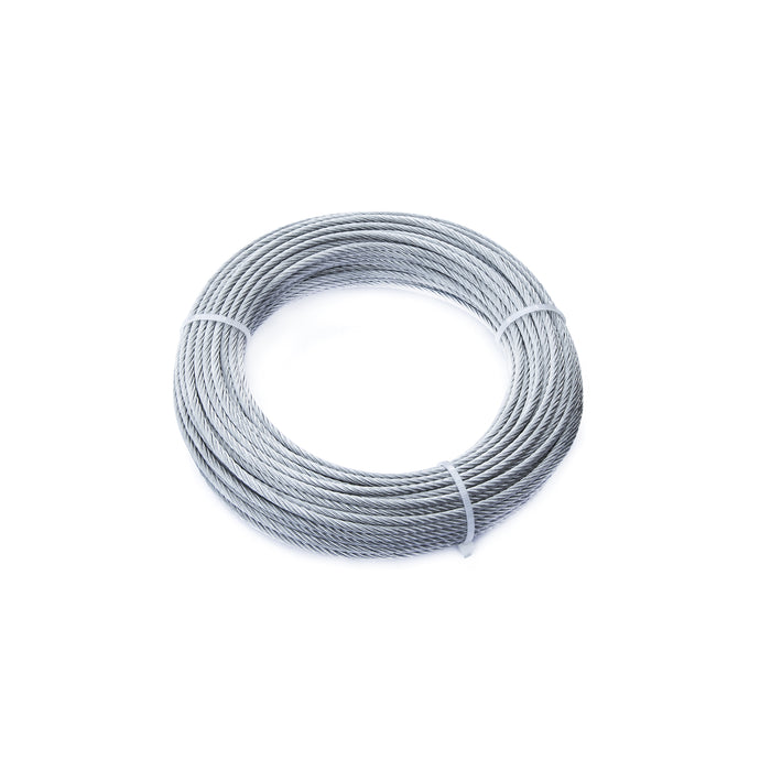 FUNE ACC.ZINCATA 3 MM 25MT 42 FILI