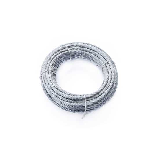 FUNE ACC.ZINCATA 5 MM 10MT 72 FILI