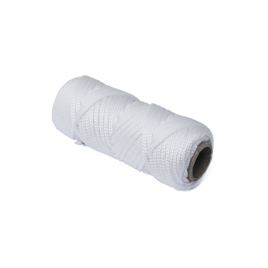 TRECCIA RILOGA PP2,5MM BIANCA MT20