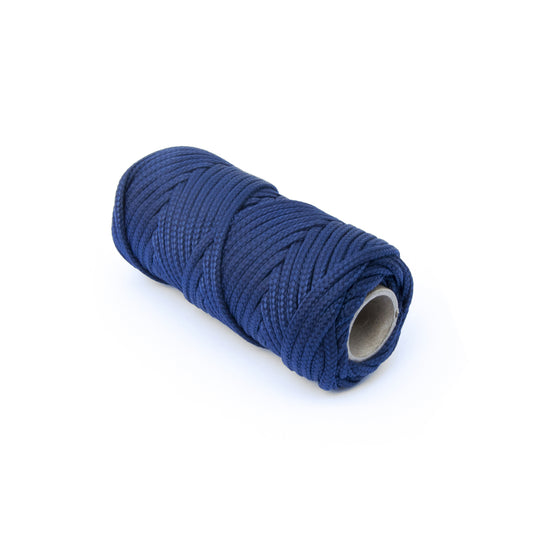 TRECCIA VENEZIANE PP3MM BLU MT20