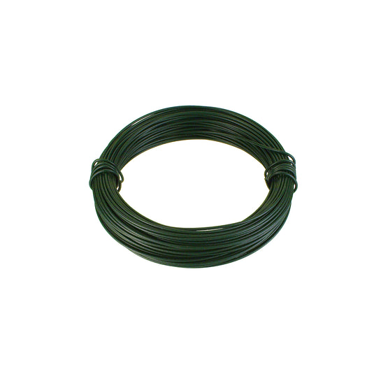 FILO FERRO ZINC RIVES PVC 2MM 7 MT
