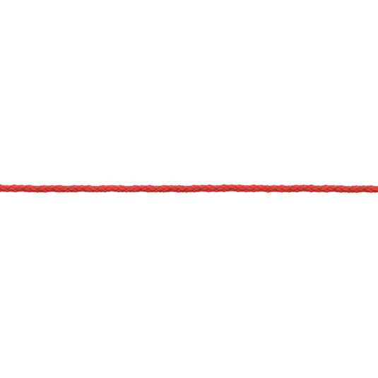CORDINO PLP ROSSO D 3 MM MT 250