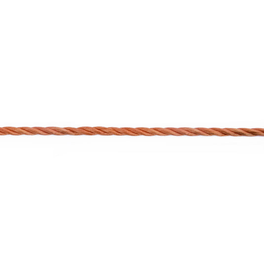 CORDA POLIPROP.ARANCIO D.6 MT 120