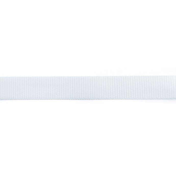 CINGHIA POLIP-H25 MM BIANCA MT 50
