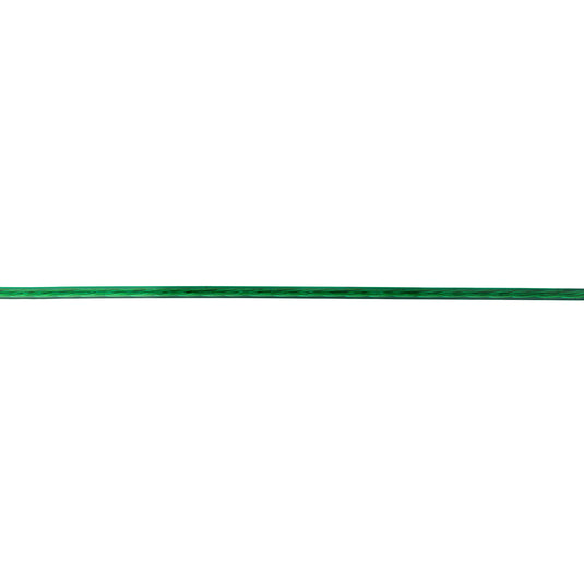 FUNE FERRO+PLAST.VERDE 3MM MT 150