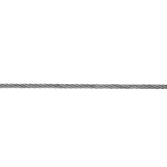 CORDA ZINC.C/FIBRA TESS.MM3 150MT