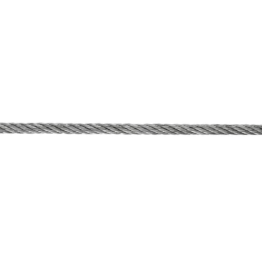 CORDA ZINC.C/FIB.TESS.M3 INOX MT150