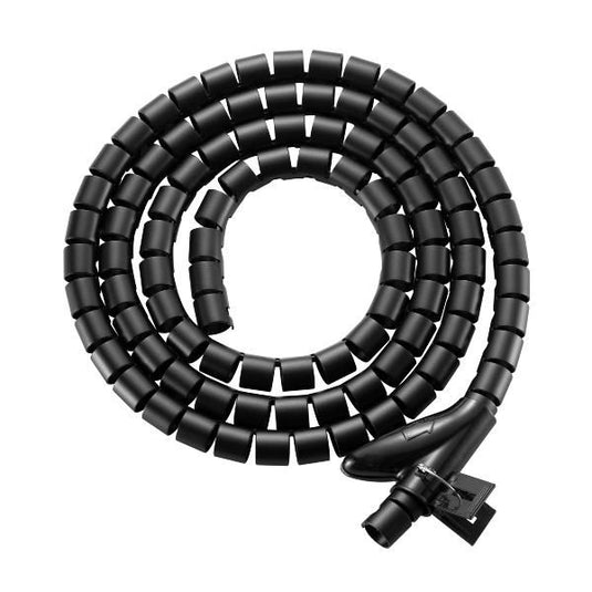COILED CABLE TUBE SLEEVE 1M