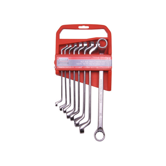 SERIE CHIAVI POLIGONALI 8 PZ 6-22