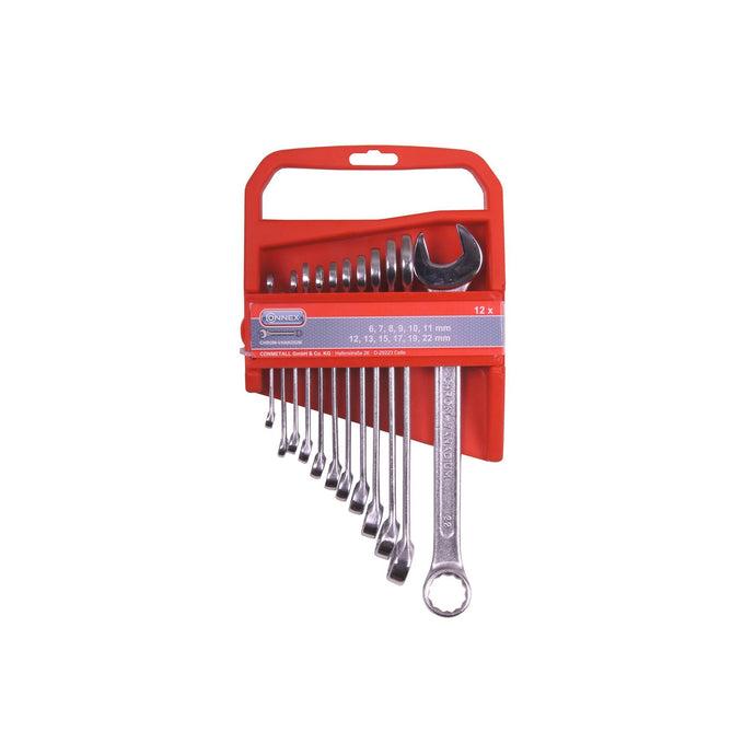 SERIE CHIAVI COMBINATE 12PZ