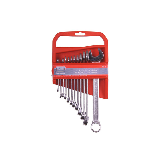 SERIE CHIAVI COMBINATE 12PZ