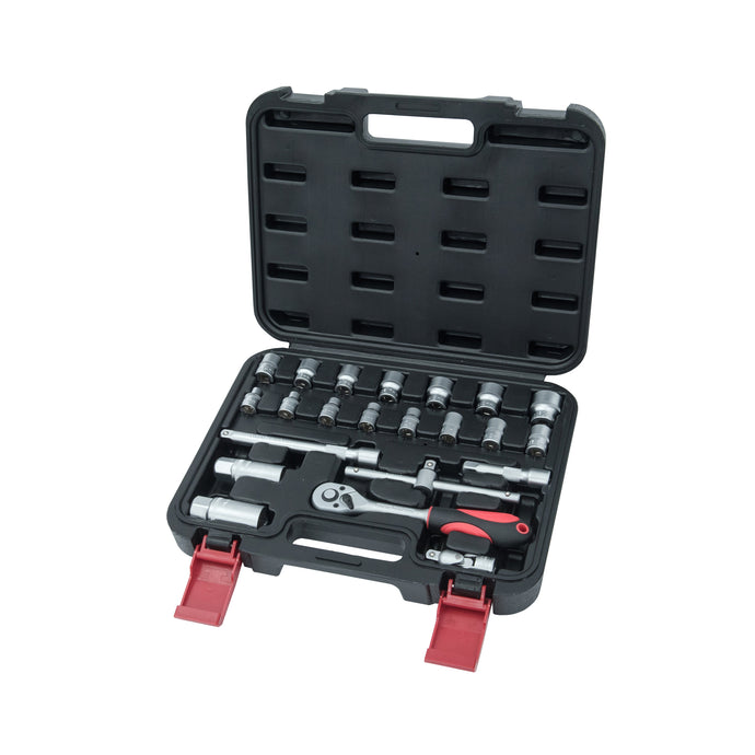 SET CHIAVI A BUSSOLA 3/8