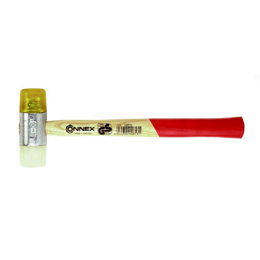 MAZZUOLE PLAST./GOMMA 27MM