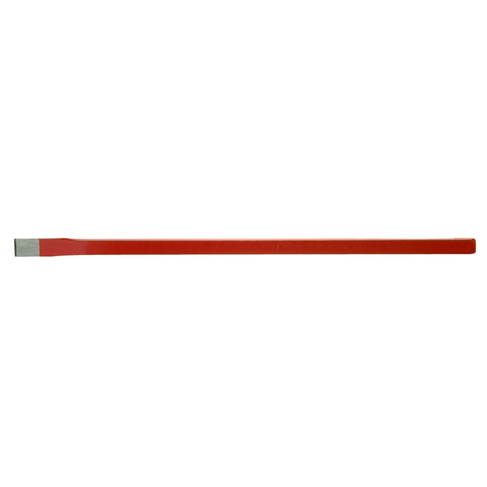 SCALPELLO PER ELET. PUNTA OTTAGONALE 250X8X10MM