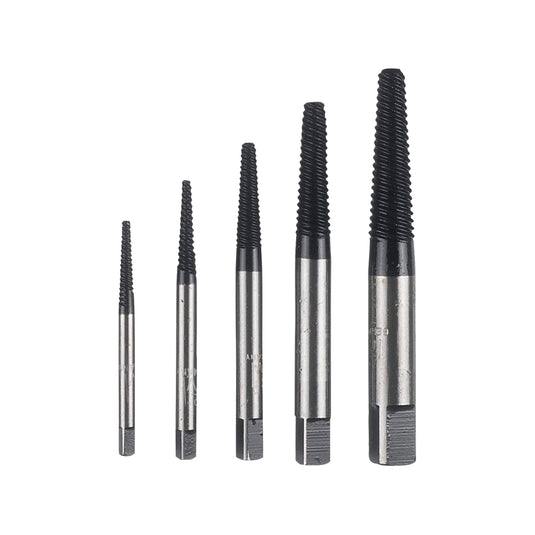 SET ESTRATTORI ACCIAO CROMO VANADIO PZ 5