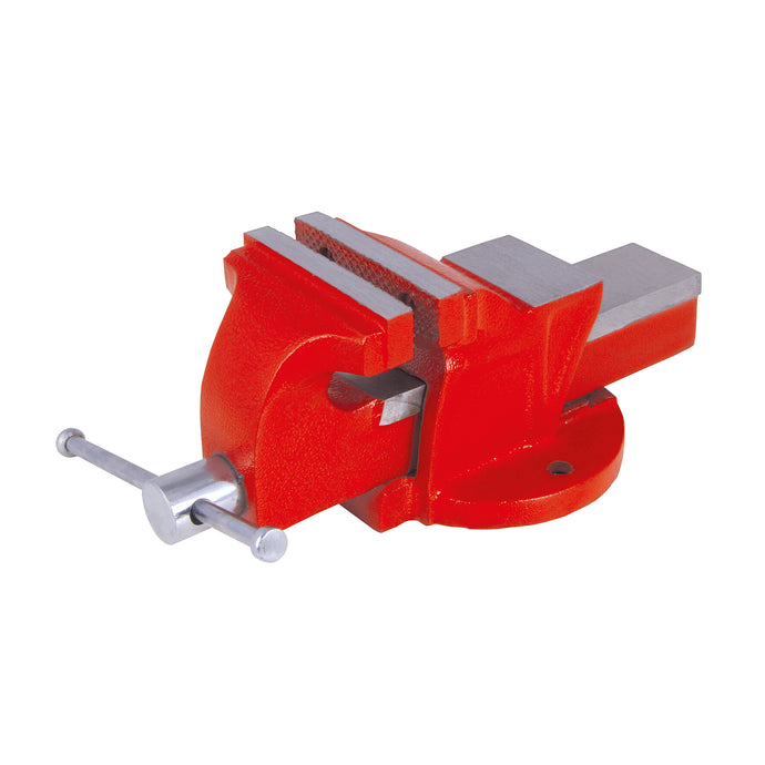MORSA DA BANCO GHISA SFEROIDALE FISSA 80 MM