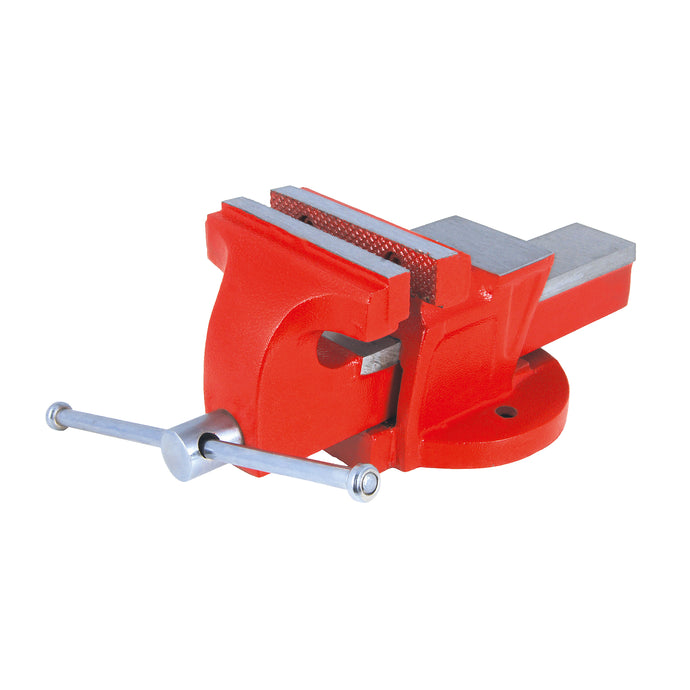 MORSA DA BANCO GHISA SFEROIDALE FISSA 100 MM