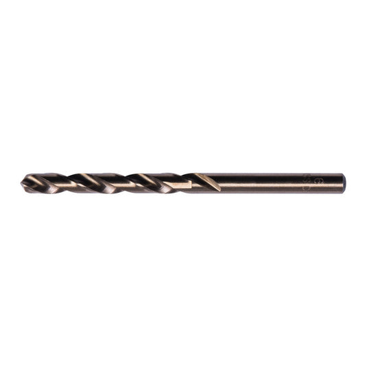 PUNTA METALLO HSS COBALTO DIN 338 3,5X70MM PZ1
