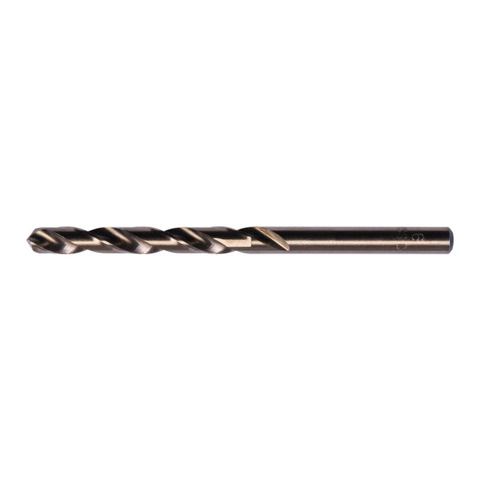 PUNTA METALLO HSS COBALTO DIN 338 5,0X86MM PZ1