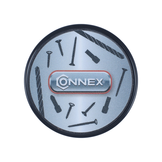 VASCHETTA METALLICA PORTA MINUT.MAGNETICA 6,2 CM