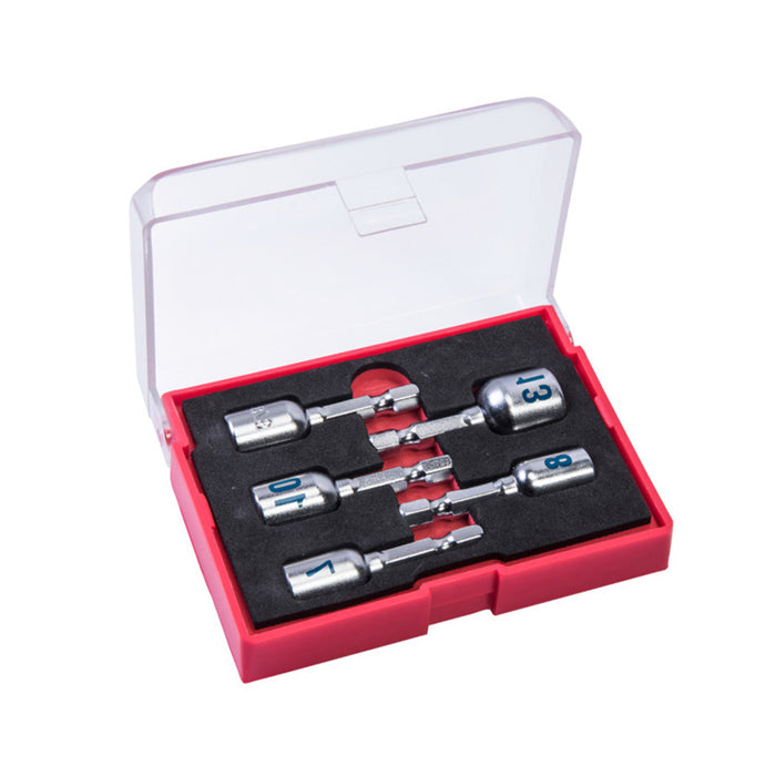 SET INSERTI MAGNET.A BUSSOLA 5PZ