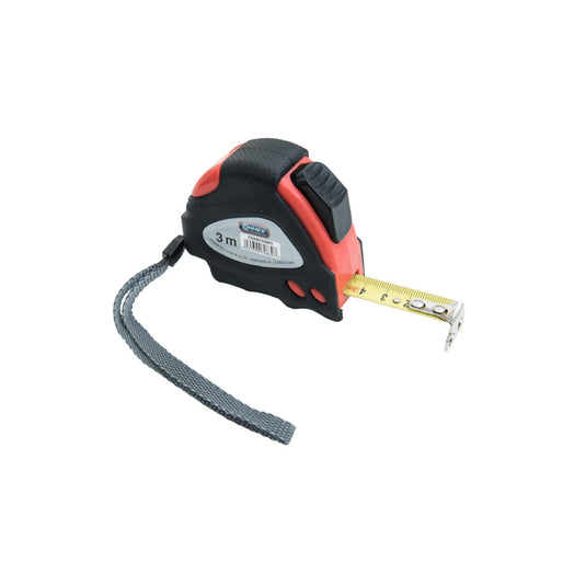 FLESSOMETRO PROF +STOP 3M/16MM