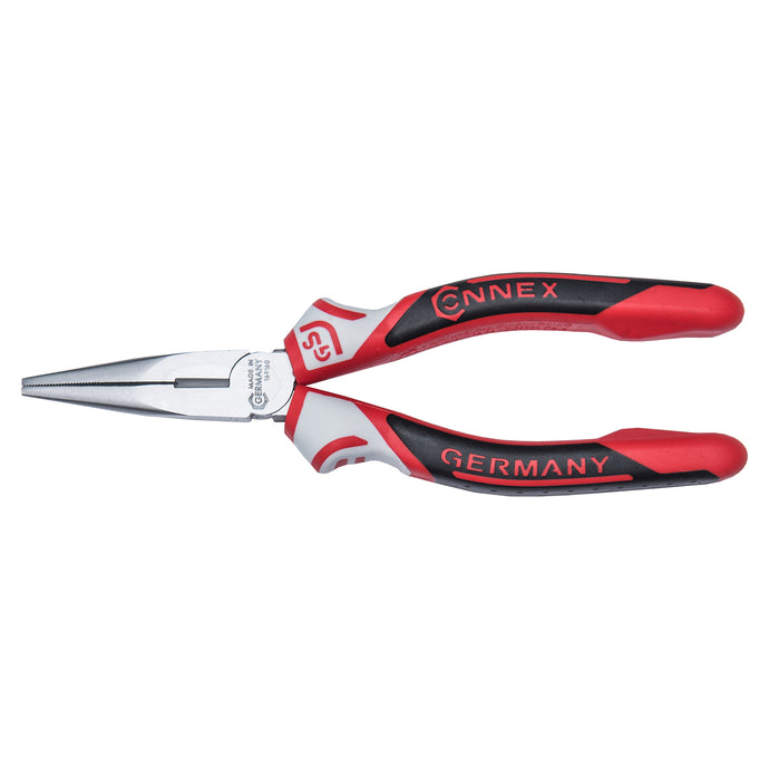 PINZA BECCHI SEMI DRITTI 3K 160MM