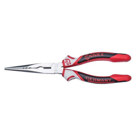 PINZA BECCHI SEMI DRITTI 3K 200MM