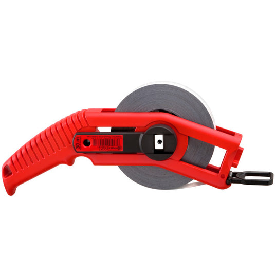 ROTELLA METRICA INCLINATA CON MANOVELLA 50MT