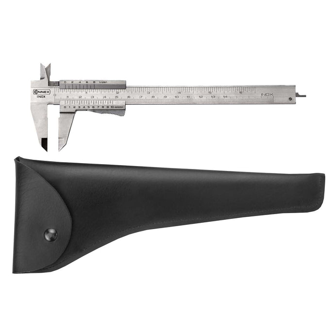 CALIBRO CORSOIO - NONIO DECIMALE 140MM INOX