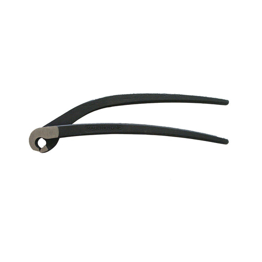 TENAGLIA PIAS. 190MM CURVA S/S