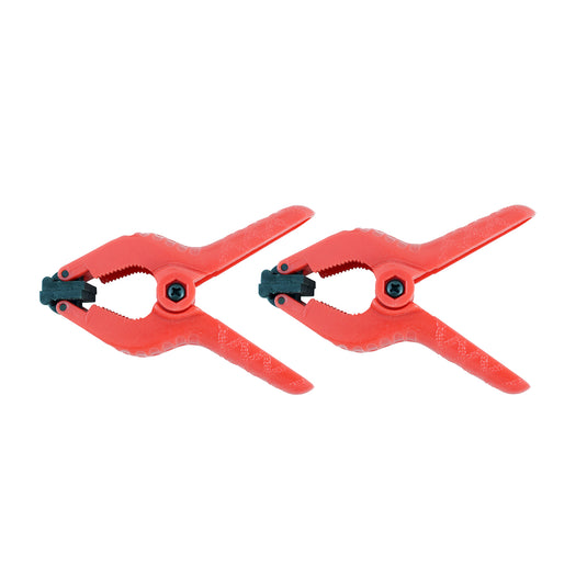 MORSETTO IN PLASTICA 150MM 2 PZ