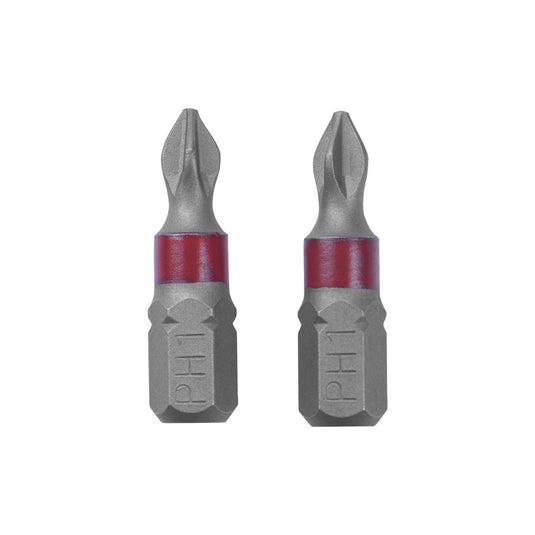 BIT PHILIPS 3 - 1/4"X25MM PZ2