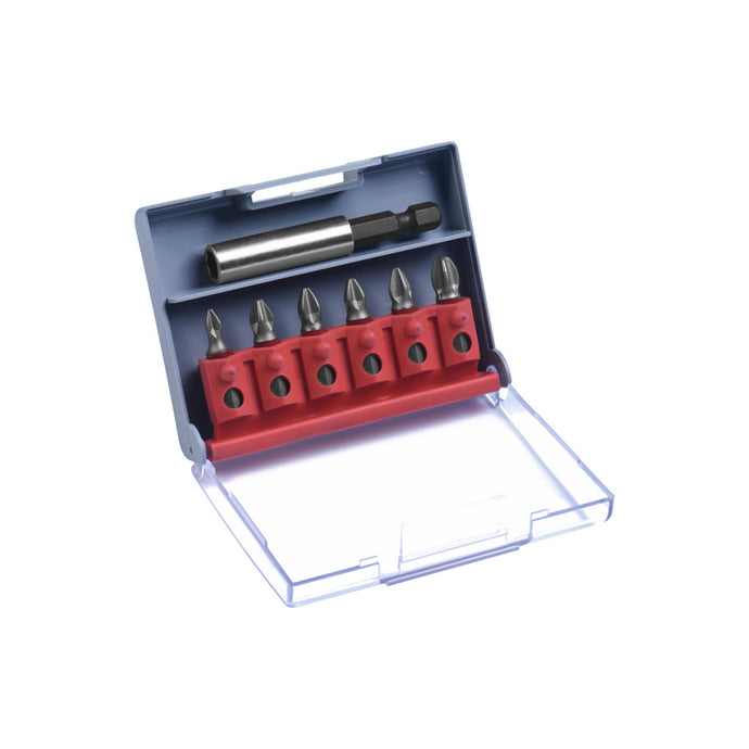 SET INSERTI PH + ADATTATORE PZ6
