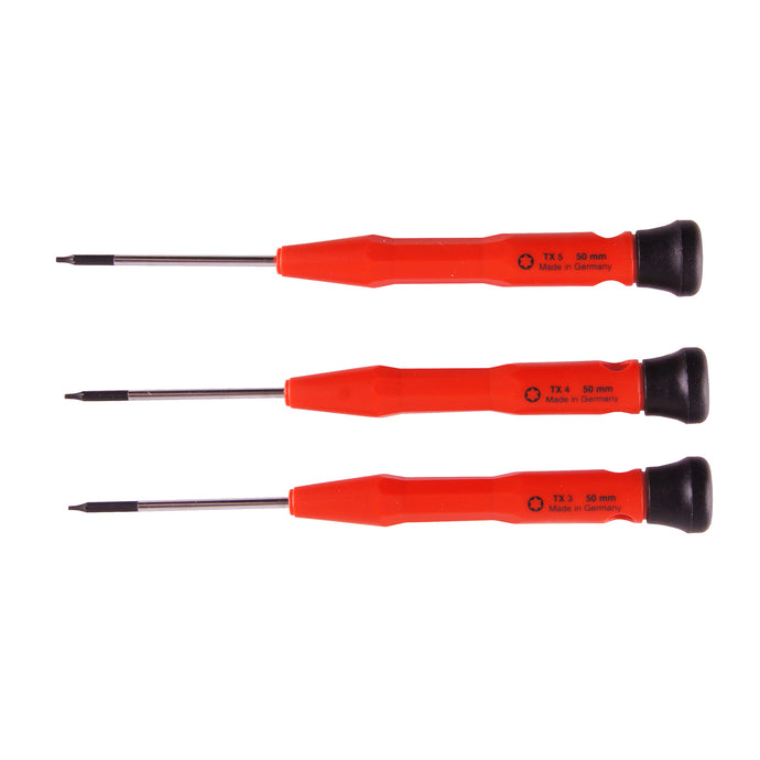 CACCIAVITI PRECISION PZ3 TORX3-4-5