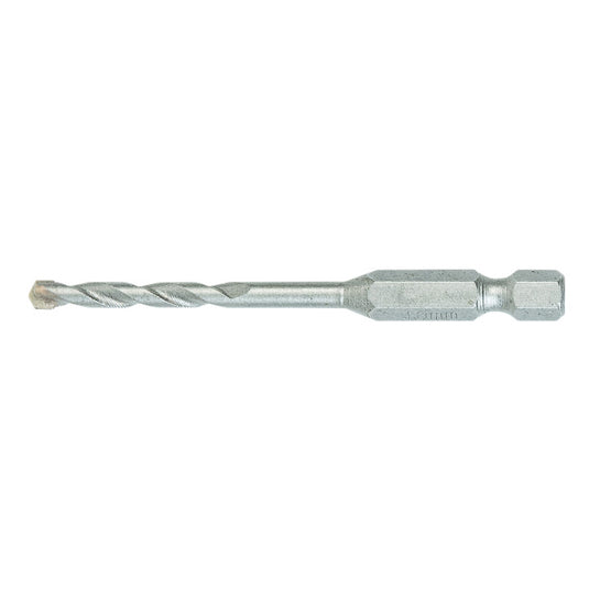 PUNTA MURO CON ATTACCO DA 1/4" 4X75MM PZ1