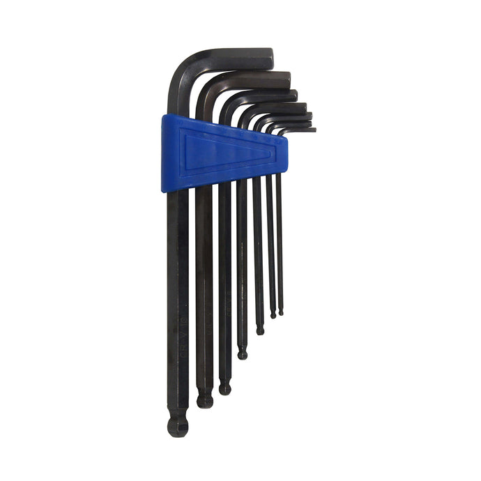 SET CHIAV.T/ESAG.SFER.2,5-10MM PZ7