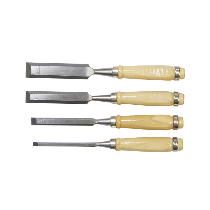 SET 4 SCALPELLI M.LEGNO 6-12-18-26
