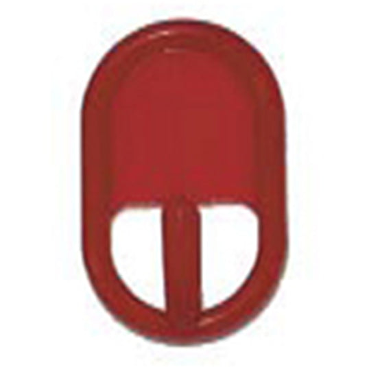 GANCIO ADESIVO BIANCO PZ4