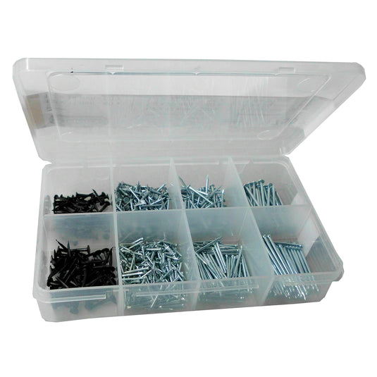 ASSORTIMENTO CHIODI 750 PZ