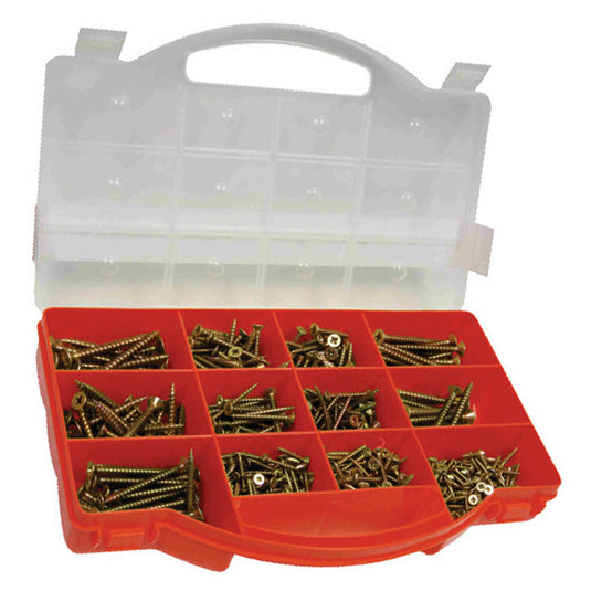 SET VITI ZINCATE POZIDRIV 900 PZ
