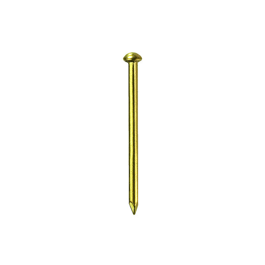 CHIODINI OTTONE 2,0X25 GR.30