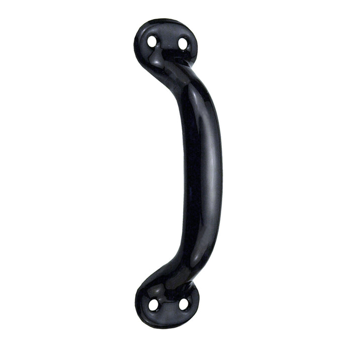 MANIGLIE NICHELATE 125MM