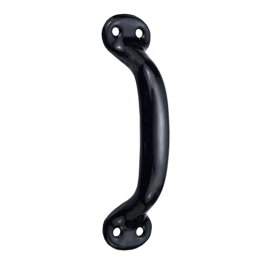 MANIGLIE NICHELATE 125MM