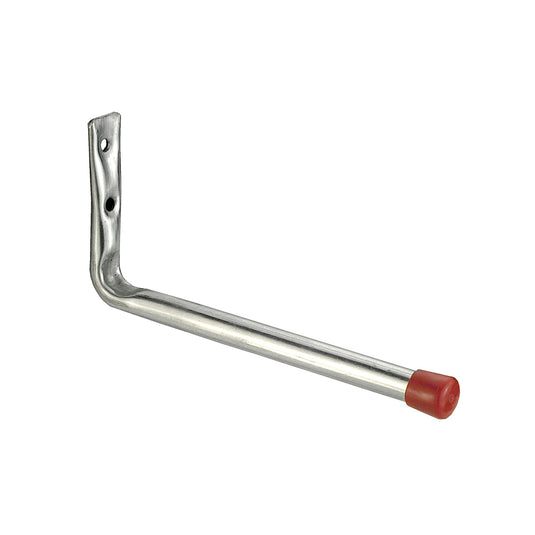 GANCIO DIRITTO LEGG.176MM ZINC.6KG