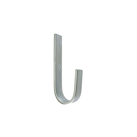 GANCIO UNIV PARETE 170MM ZINC 40KG