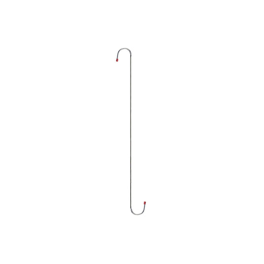GANCIO A "S" GRANDE 820MM ZINC 30KG