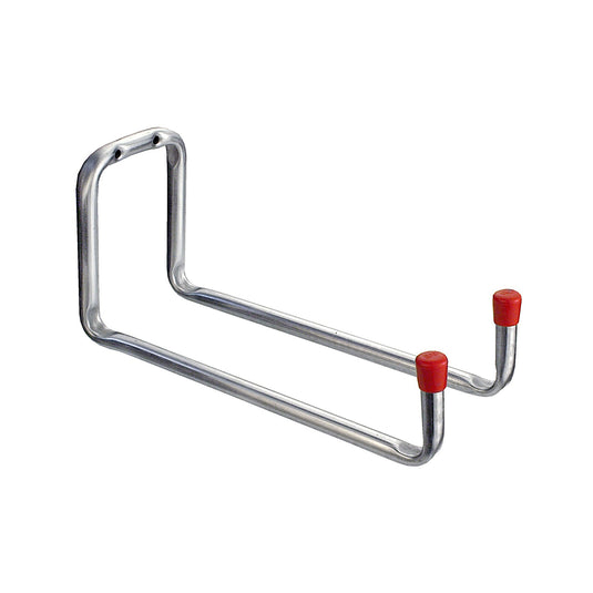 GANCIO DOPPIO 325MM ZINC 18KG