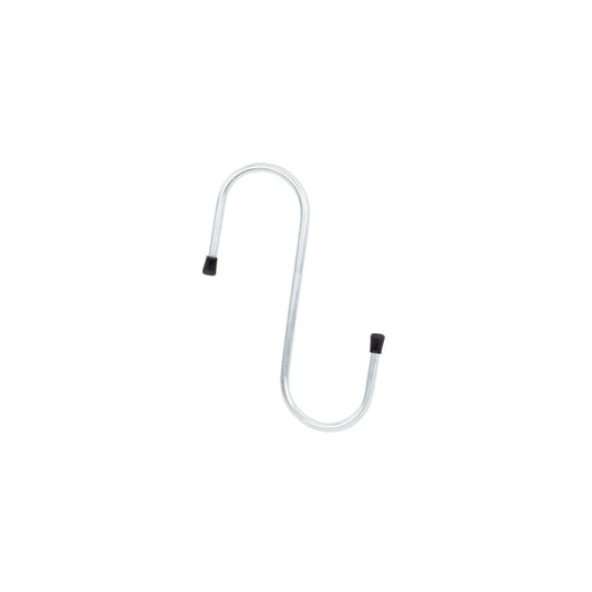 GANCIO A "S"PICCOLO 165MM ZINC 30KG