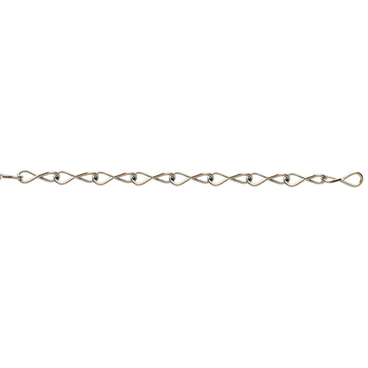 CATENELLA ACCIAIO CRO 21X8X1,6 20MT